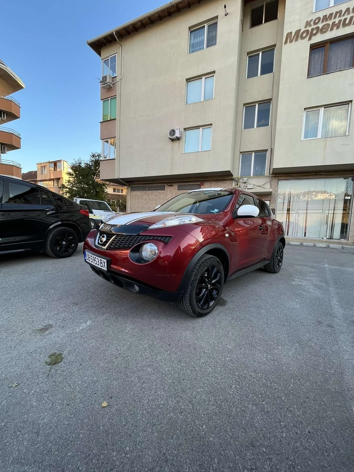 Nissan Juke 1.6 DIG turbo - изображение 2