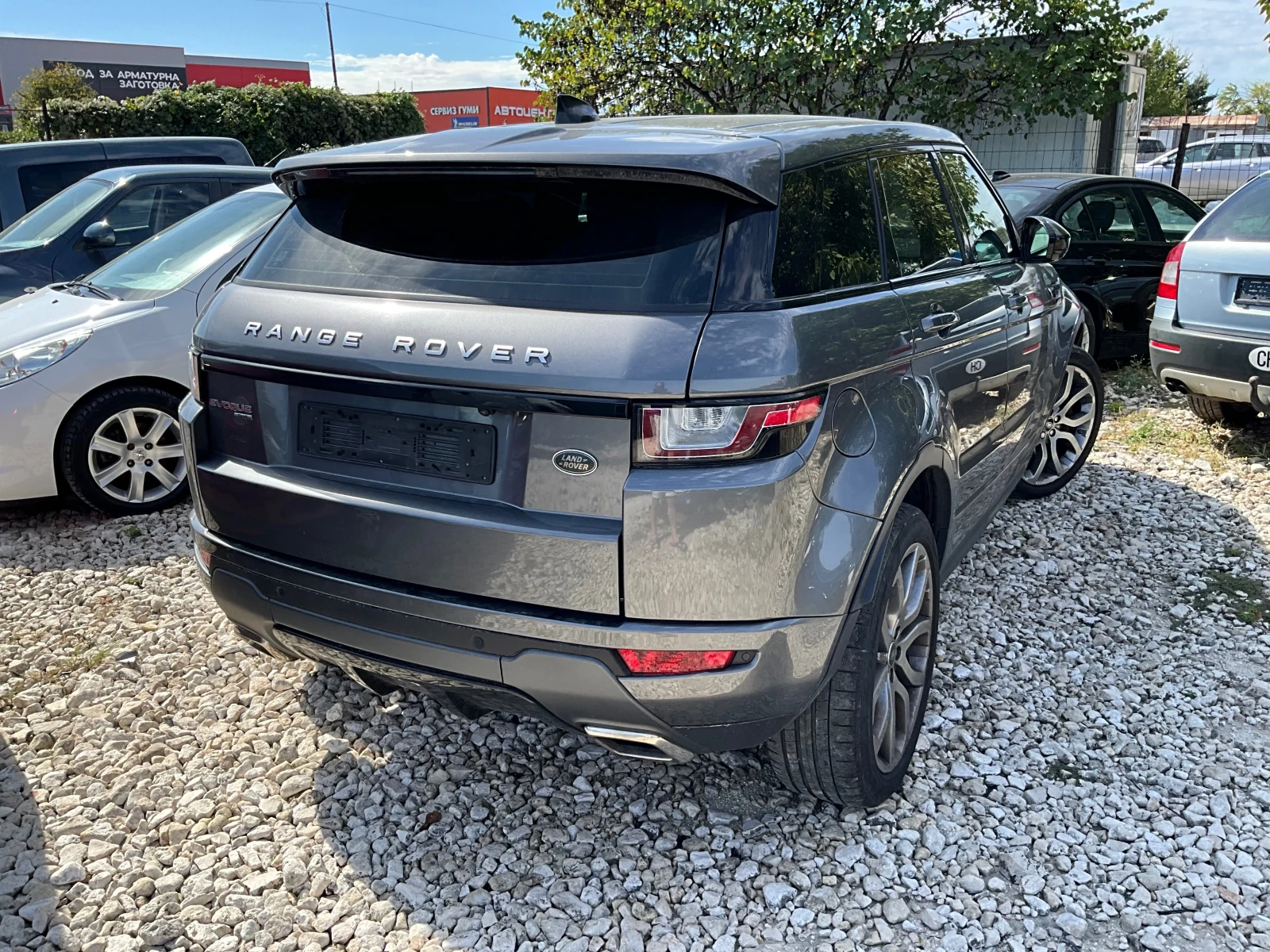 Land Rover Range Rover Evoque 2.0disel - изображение 2