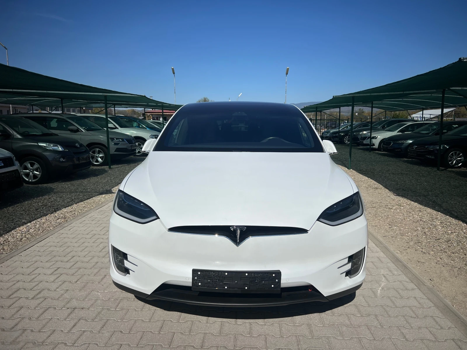 Tesla Model X 90 4x4 772k Лизинг - изображение 2