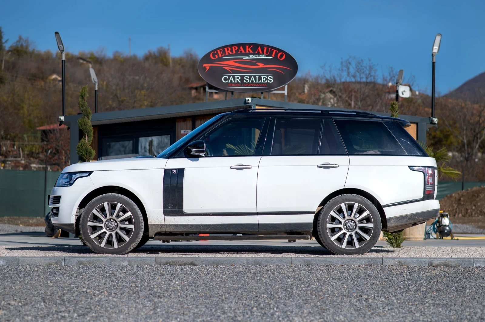 Land Rover Range rover 4.4 SDV8 Autobiography - изображение 4