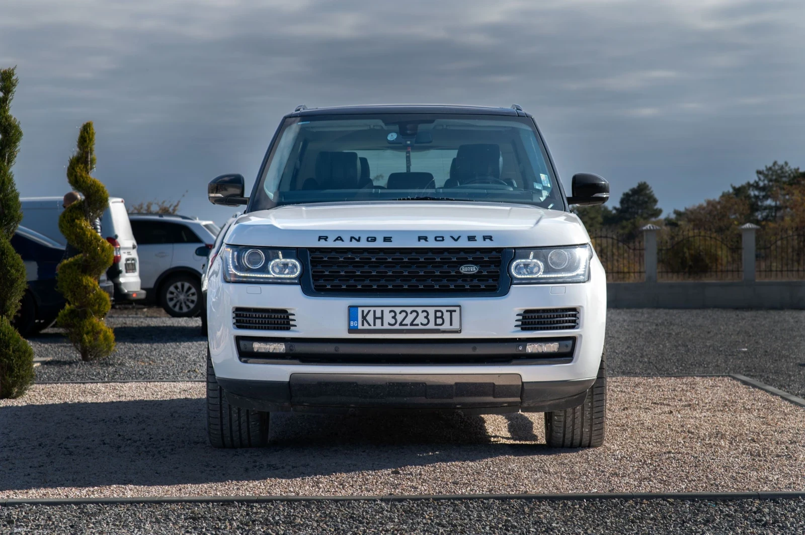 Land Rover Range rover 4.4 SDV8 Autobiography - изображение 3