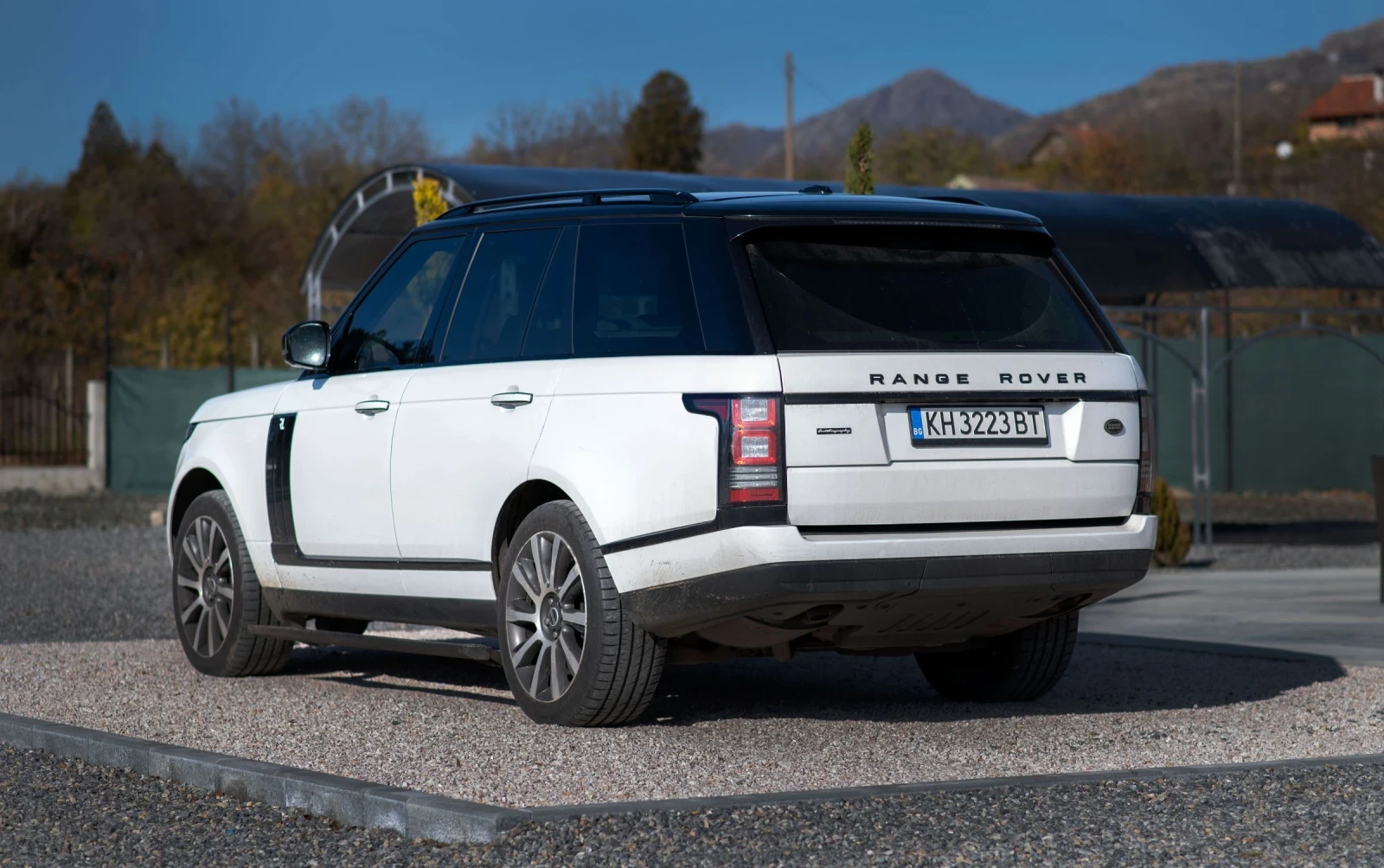 Land Rover Range rover 4.4 SDV8 Autobiography - изображение 6