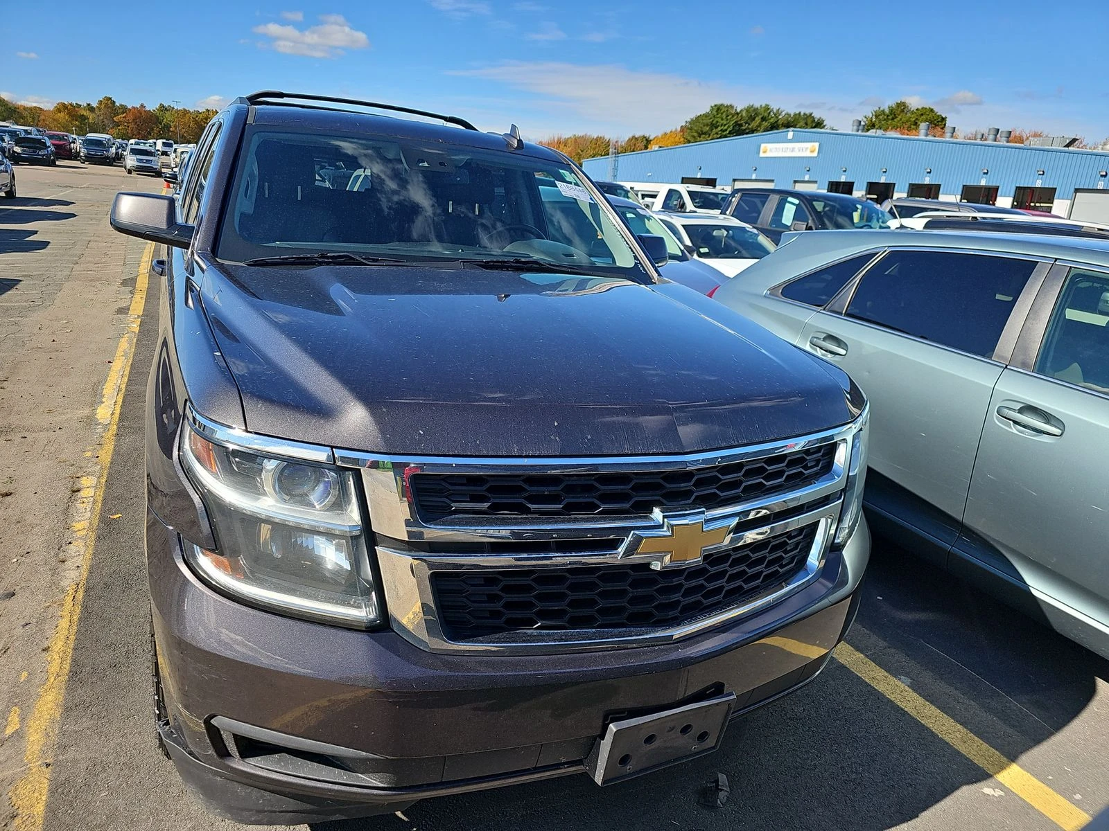 Chevrolet Suburban 2016 Chevrolet Suburban 1500 LT 1LT - изображение 2