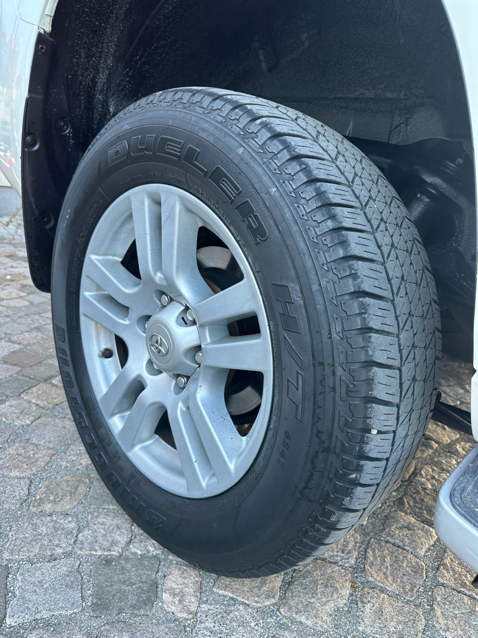 Toyota Land cruiser 3.0D* 237hp* 4X4* 60th Anniversary* LED* 179.000km - изображение 10