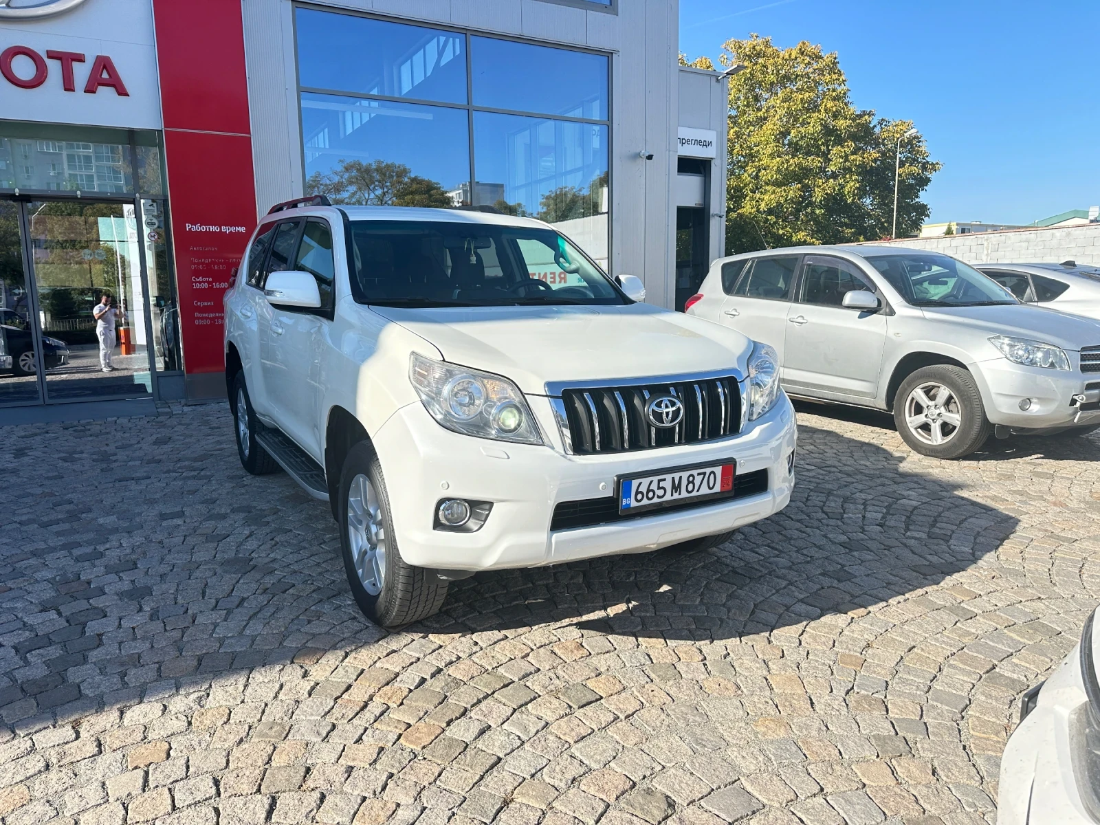 Toyota Land cruiser 3.0D* 237hp* 4X4* 60th Anniversary* LED* 179.000km - изображение 2