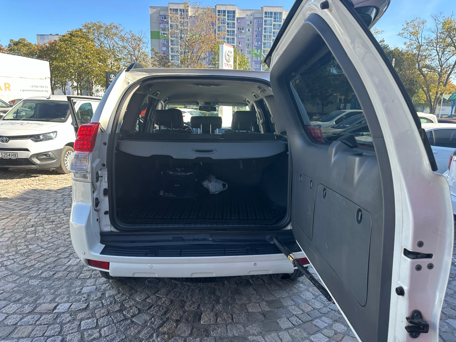 Toyota Land cruiser 3.0D* 237hp* 4X4* 60th Anniversary* LED* 179.000km - изображение 5