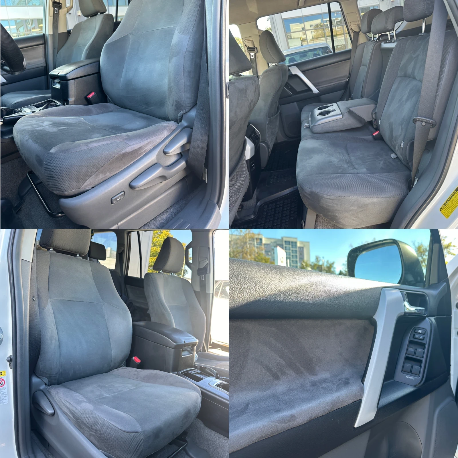 Toyota Land cruiser 3.0D* 237hp* 4X4* 60th Anniversary* LED* 179.000km - изображение 6