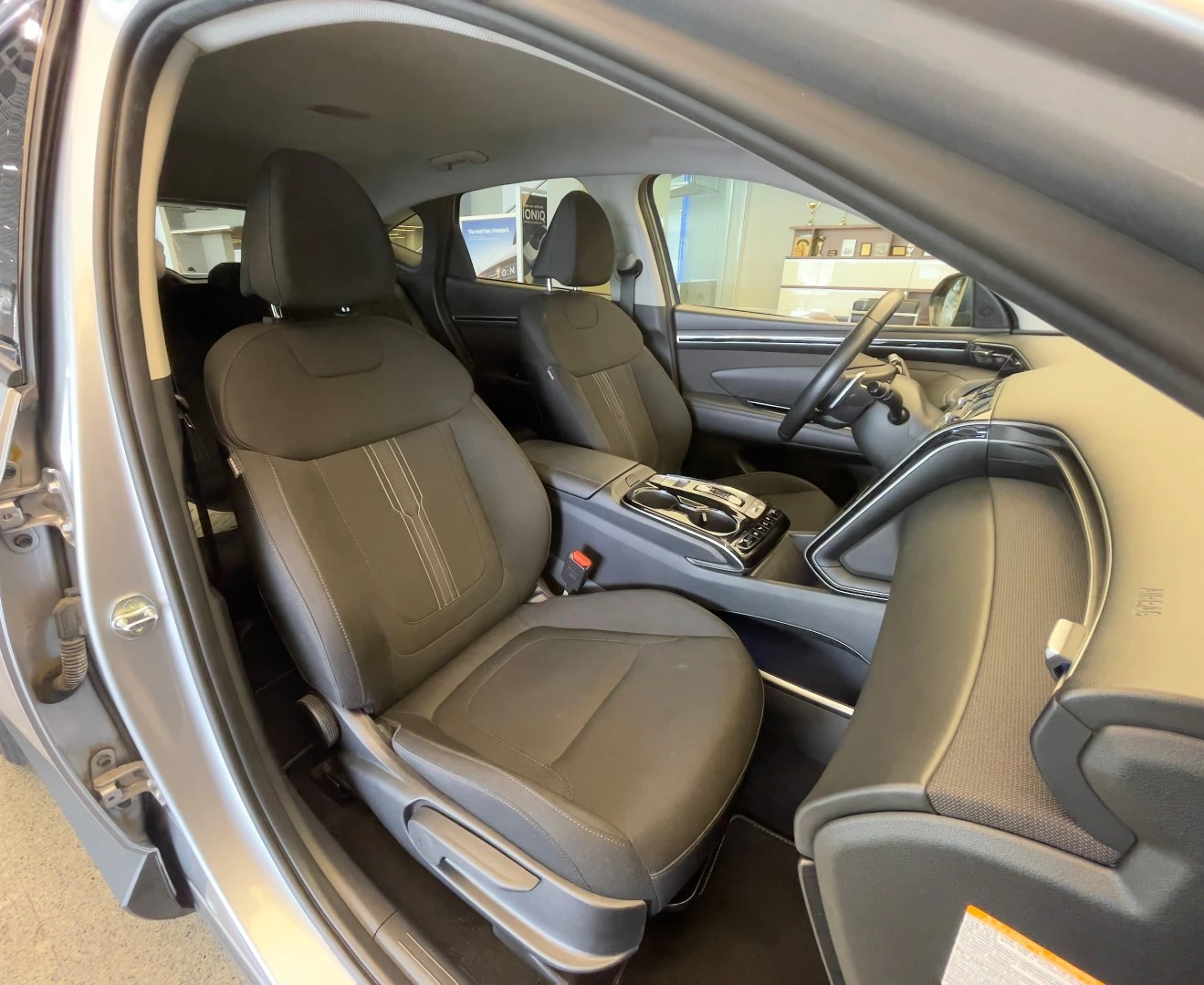 Hyundai Tucson EXCLUSIVE Plug-in-Hybrid AWD - изображение 8