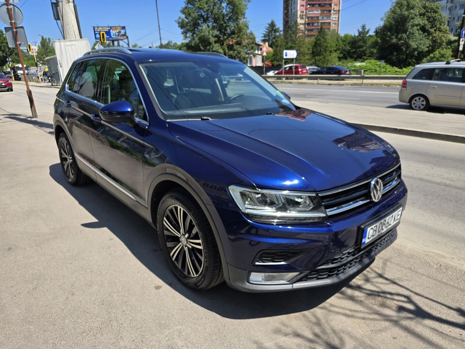VW Tiguan 2.0 TDI HIGHLINE/PANORAMA/LED - изображение 3