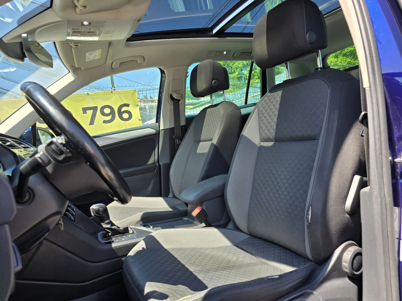 VW Tiguan 2.0 TDI HIGHLINE/PANORAMA/LED - изображение 8