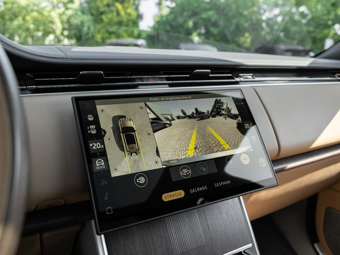 Land Rover Range rover P530 LWB AUTOBIOGRAPHY MERIDIAN PANO HEAD UP | Mobile.bg   11