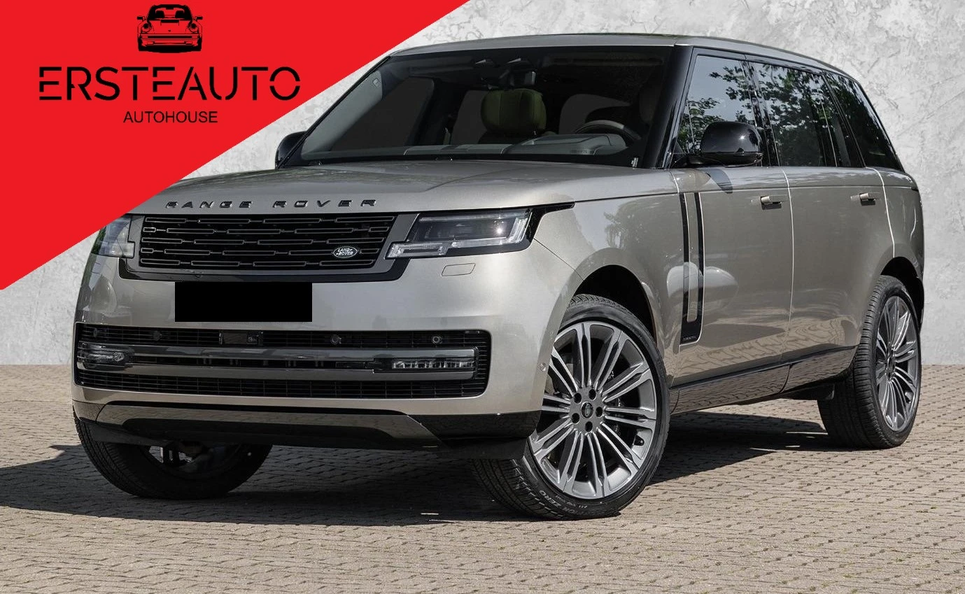 Land Rover Range rover P530 LWB AUTOBIOGRAPHY MERIDIAN PANO HEAD UP | Mobile.bg   1