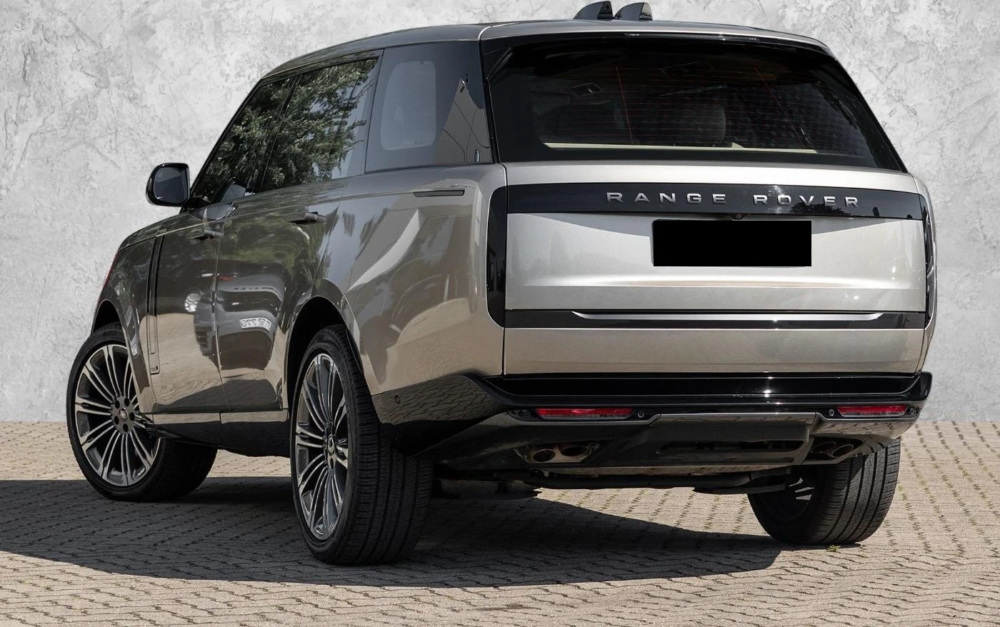 Land Rover Range rover P530 LWB AUTOBIOGRAPHY MERIDIAN PANO HEAD UP - изображение 4