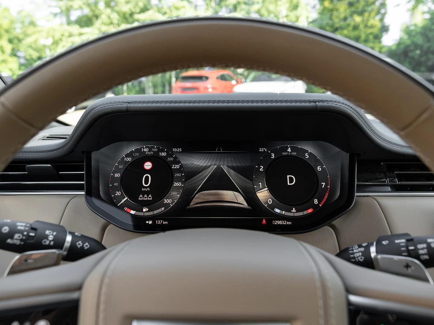 Land Rover Range rover P530 LWB AUTOBIOGRAPHY MERIDIAN PANO HEAD UP - изображение 10