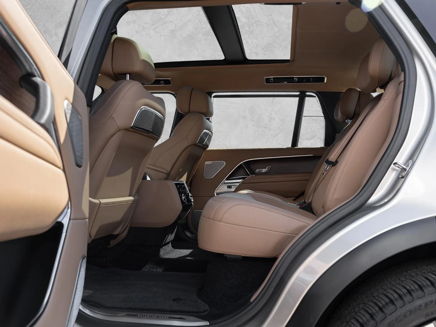 Land Rover Range rover P530 LWB AUTOBIOGRAPHY MERIDIAN PANO HEAD UP | Mobile.bg   14