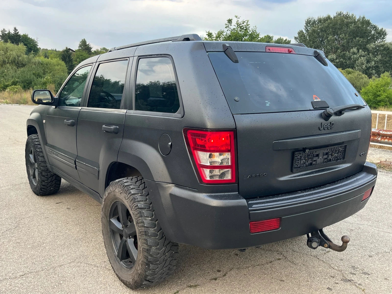 Jeep Grand cherokee RAPTOR! - изображение 7