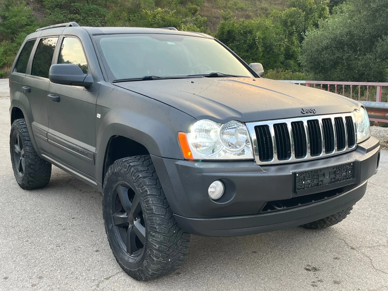 Jeep Grand cherokee RAPTOR! - изображение 3