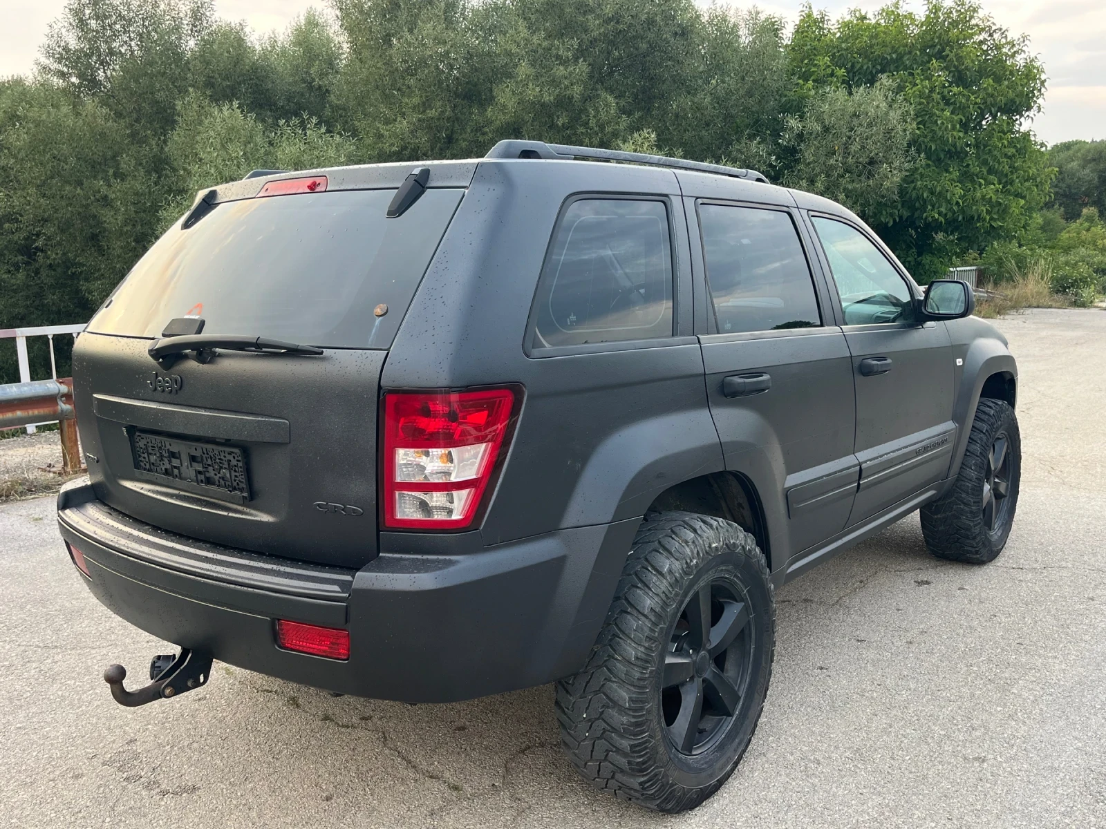 Jeep Grand cherokee RAPTOR! - изображение 5