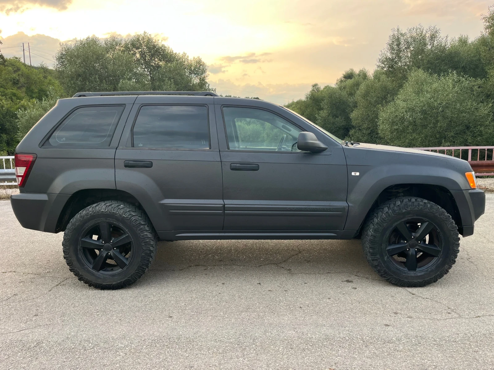 Jeep Grand cherokee RAPTOR! - изображение 4
