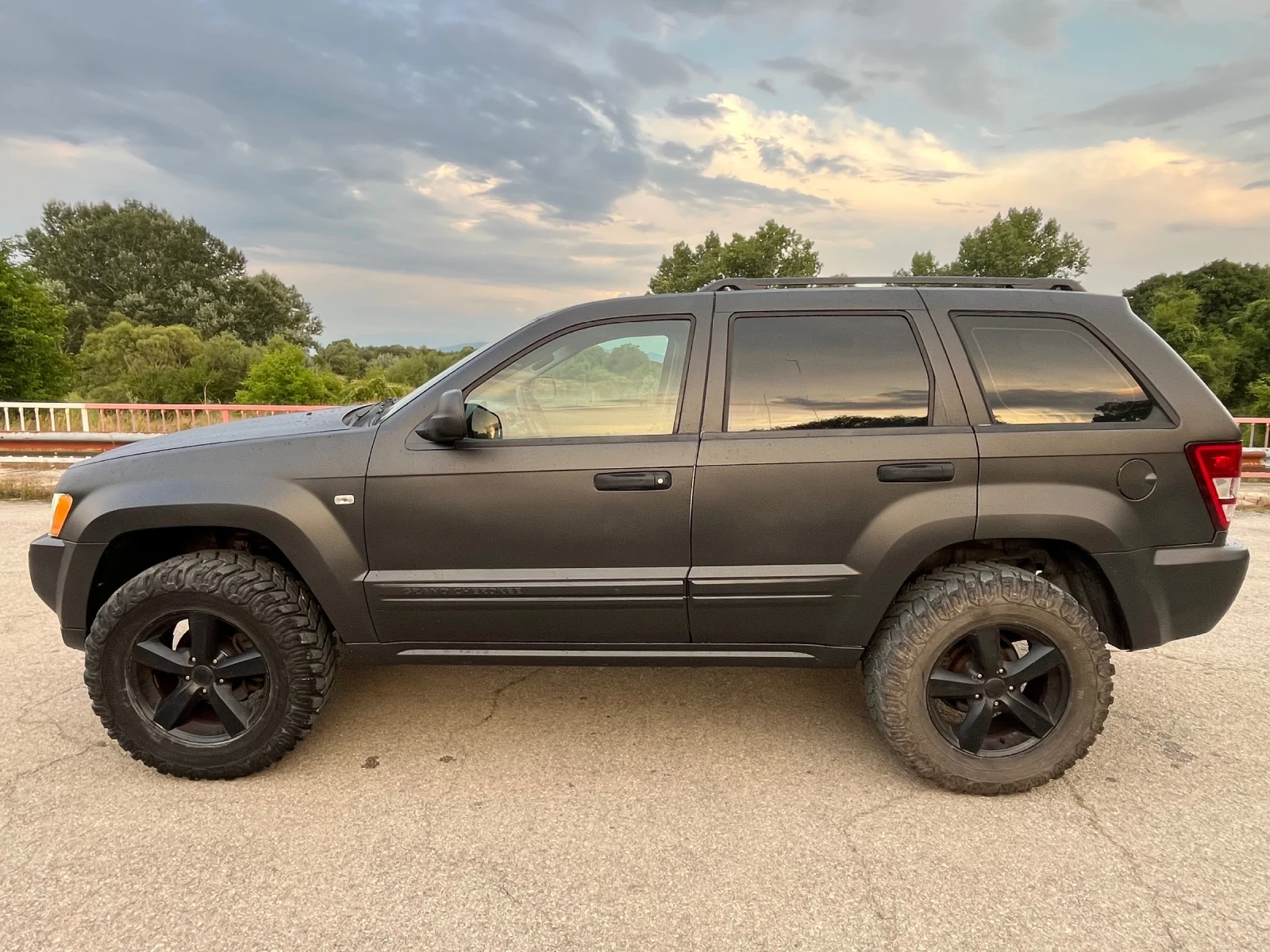 Jeep Grand cherokee RAPTOR! - изображение 8