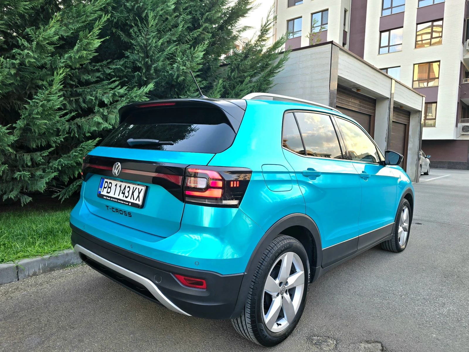 VW T-Cross 1.6TDI  - изображение 5