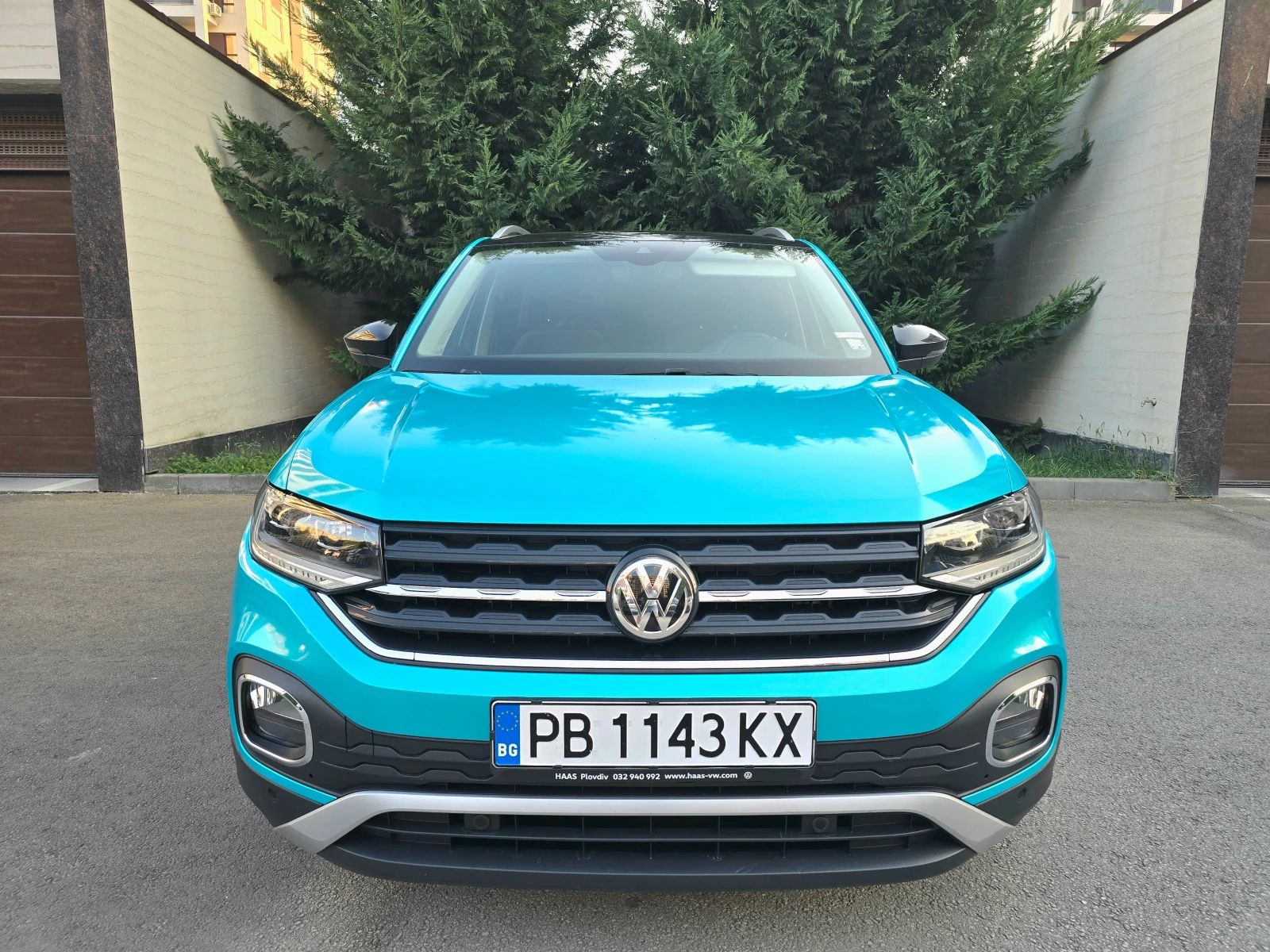 VW T-Cross 1.6TDI  - изображение 2