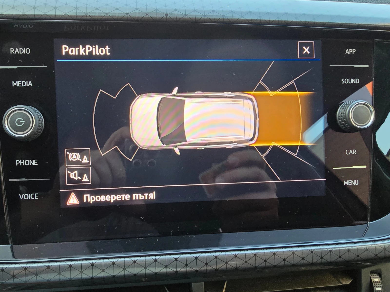 VW T-Cross 1.6TDI  | Mobile.bg   14