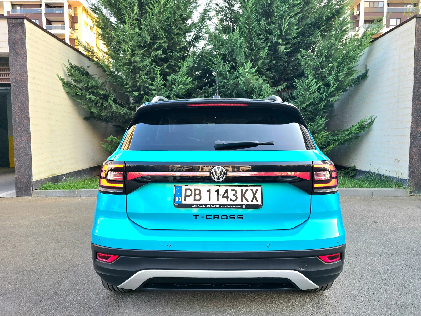 VW T-Cross 1.6TDI  - изображение 6