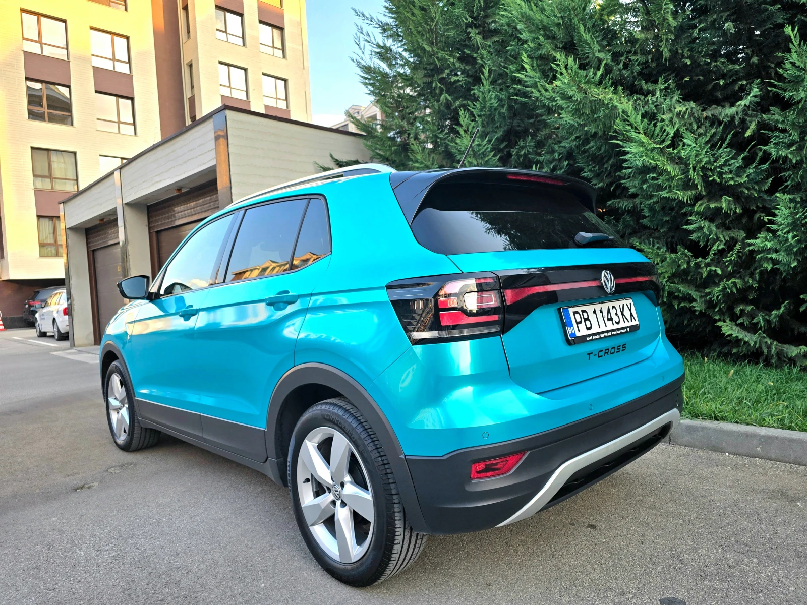VW T-Cross 1.6TDI  - изображение 7