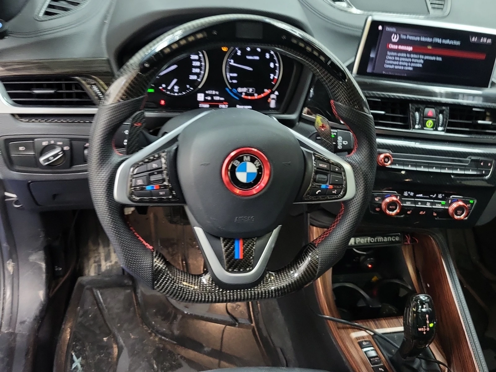 BMW X1 XDRIVE28I* CARFAX* ОПЦИЯ ЗА ФИНАНСИРАНЕ*  - изображение 9
