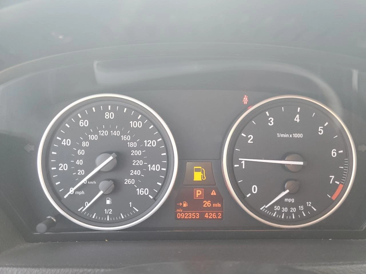 BMW X5 XDRIVE35I/3.0L 6/КОЖА/ПОДГР./АВТОМАТИК - изображение 9