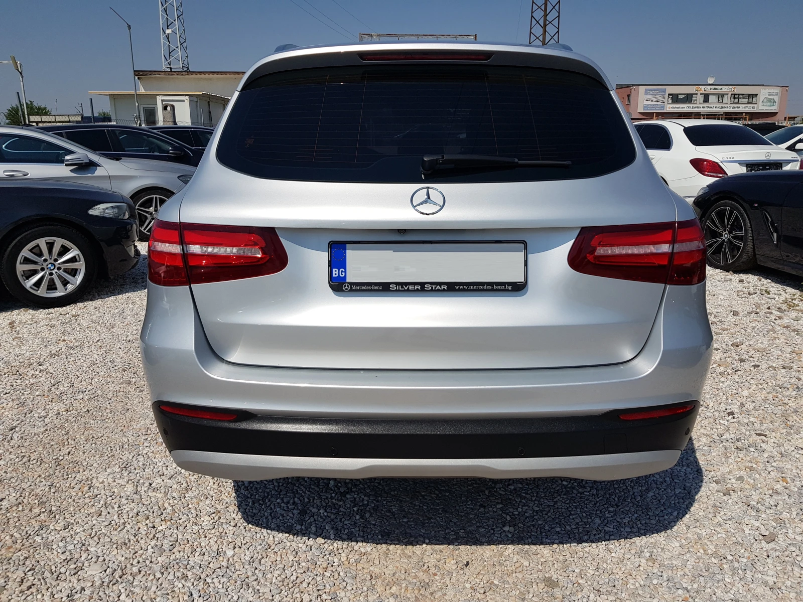 Mercedes-Benz GLC 250 D 4matic EURO 6B  - изображение 5