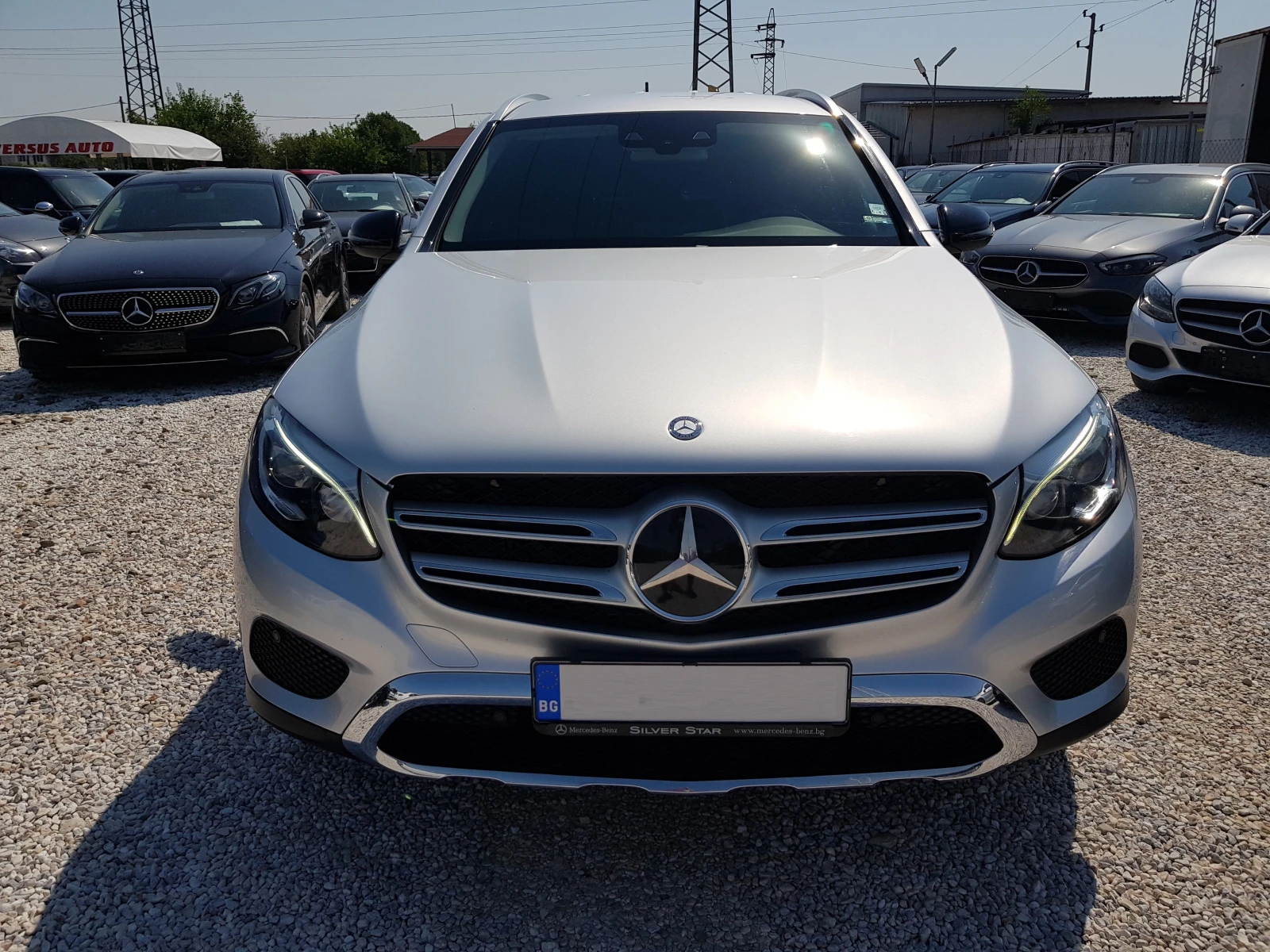 Mercedes-Benz GLC 250 D 4matic EURO 6B  - изображение 2