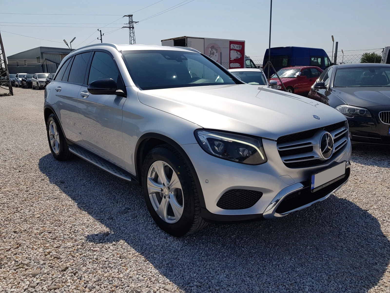 Mercedes-Benz GLC 250 D 4matic EURO 6B  - изображение 3