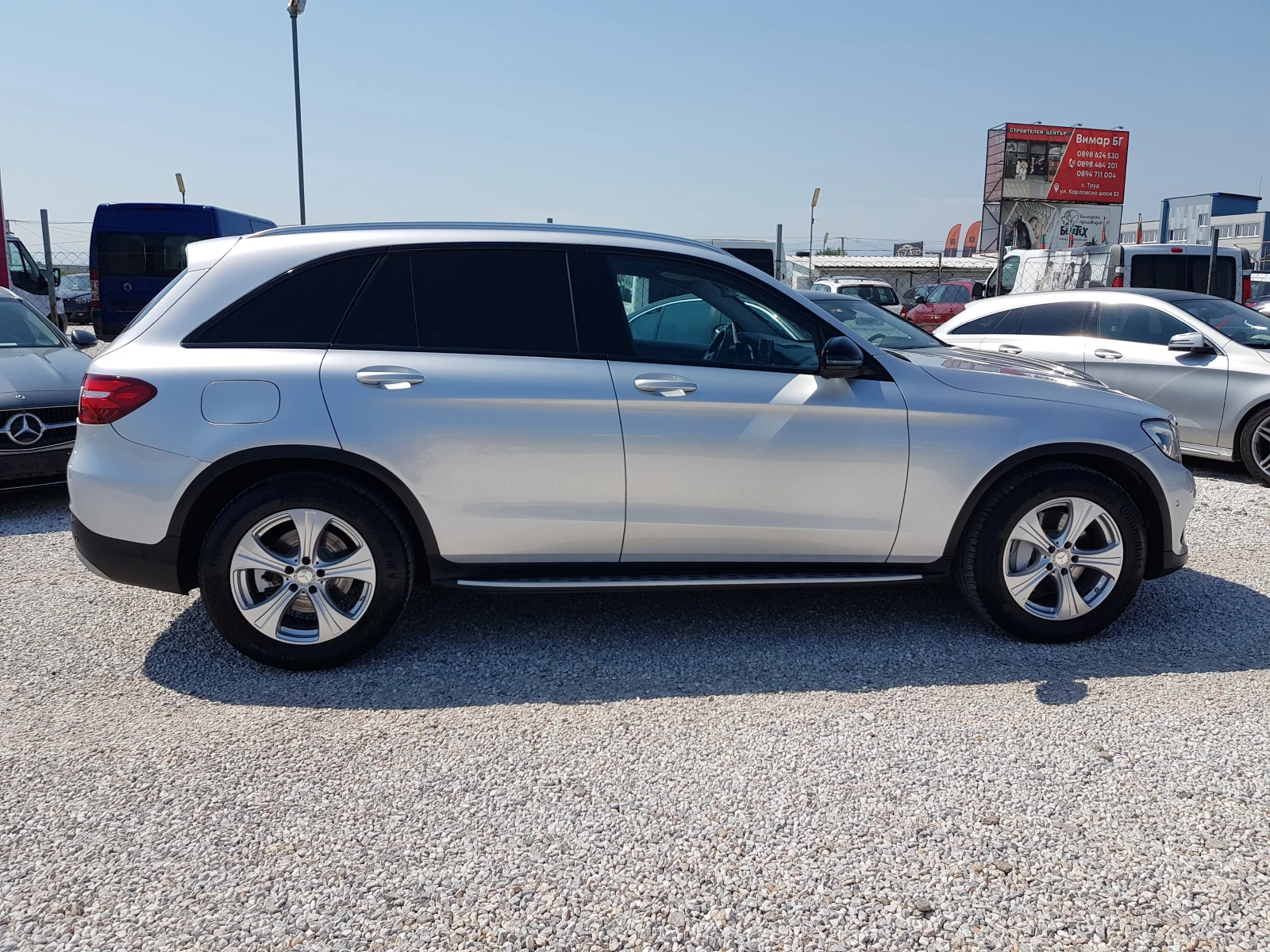Mercedes-Benz GLC 250 D 4matic EURO 6B  - изображение 7