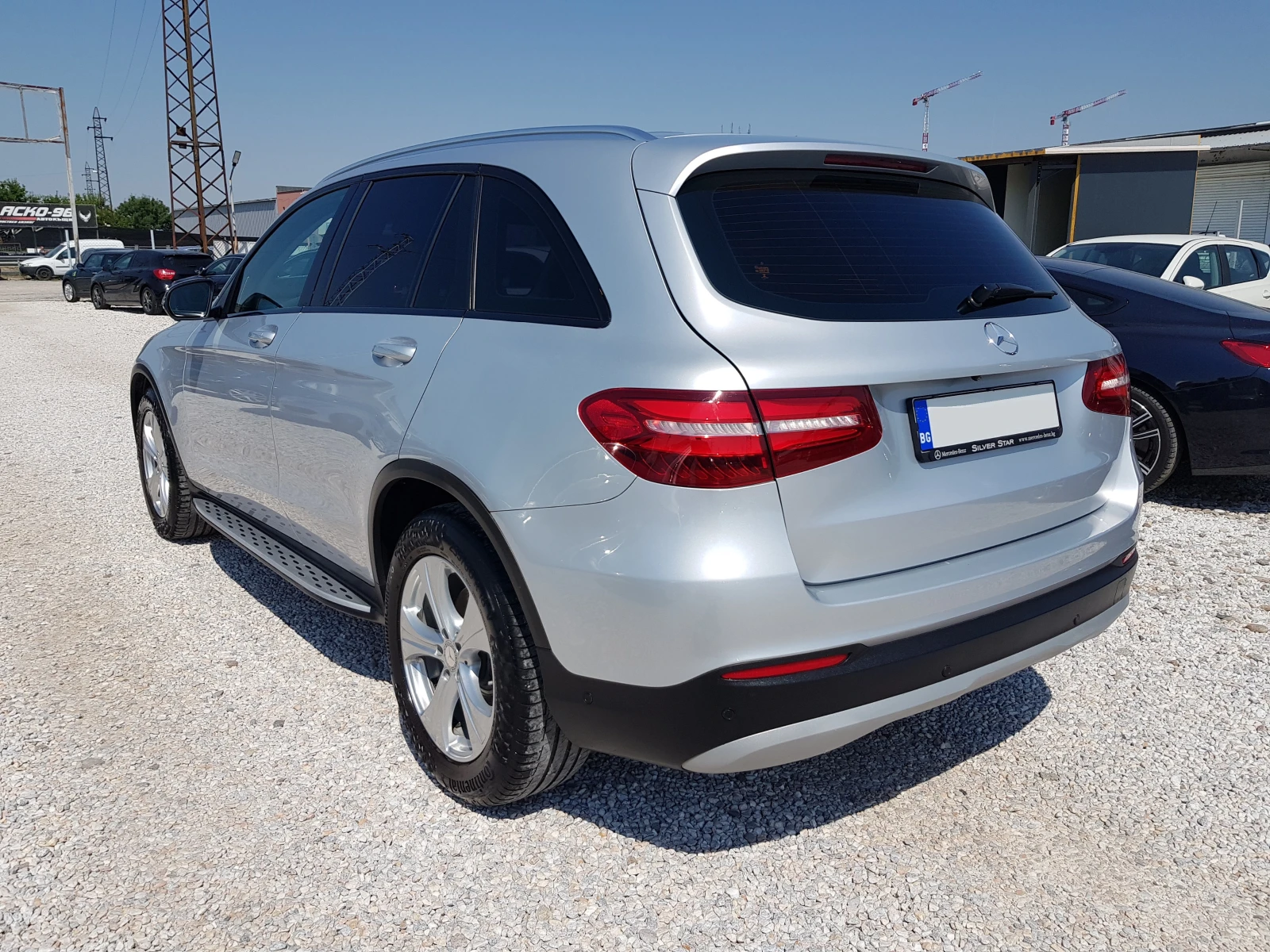 Mercedes-Benz GLC 250 D 4matic EURO 6B  - изображение 6