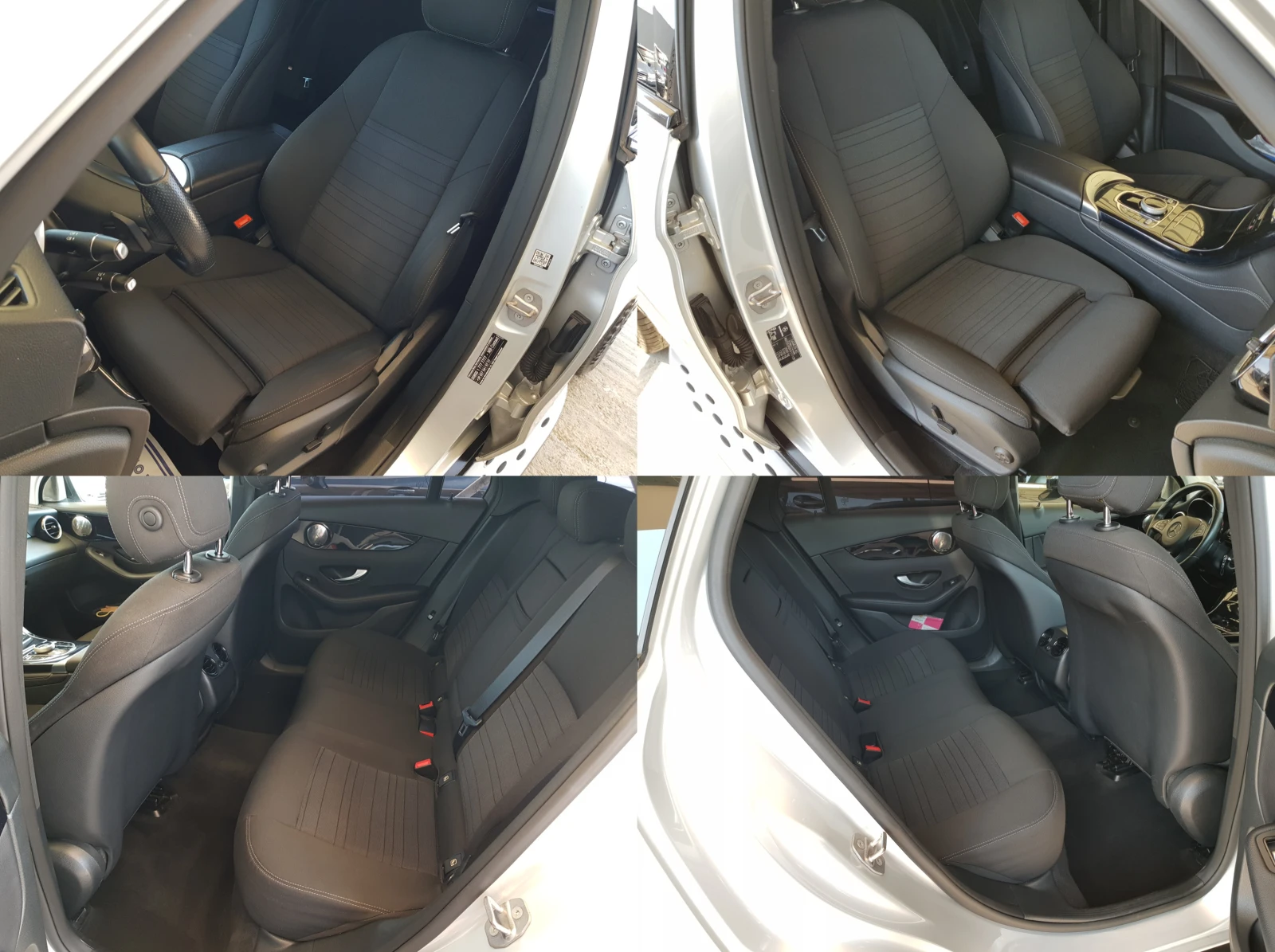 Mercedes-Benz GLC 250 D 4matic EURO 6B  | Mobile.bg   12