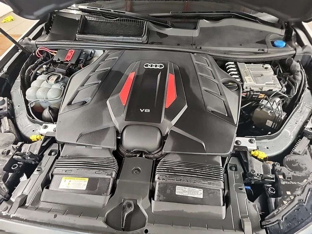 Audi SQ7 * Premium Plus * CARFAX *    | Mobile.bg   10