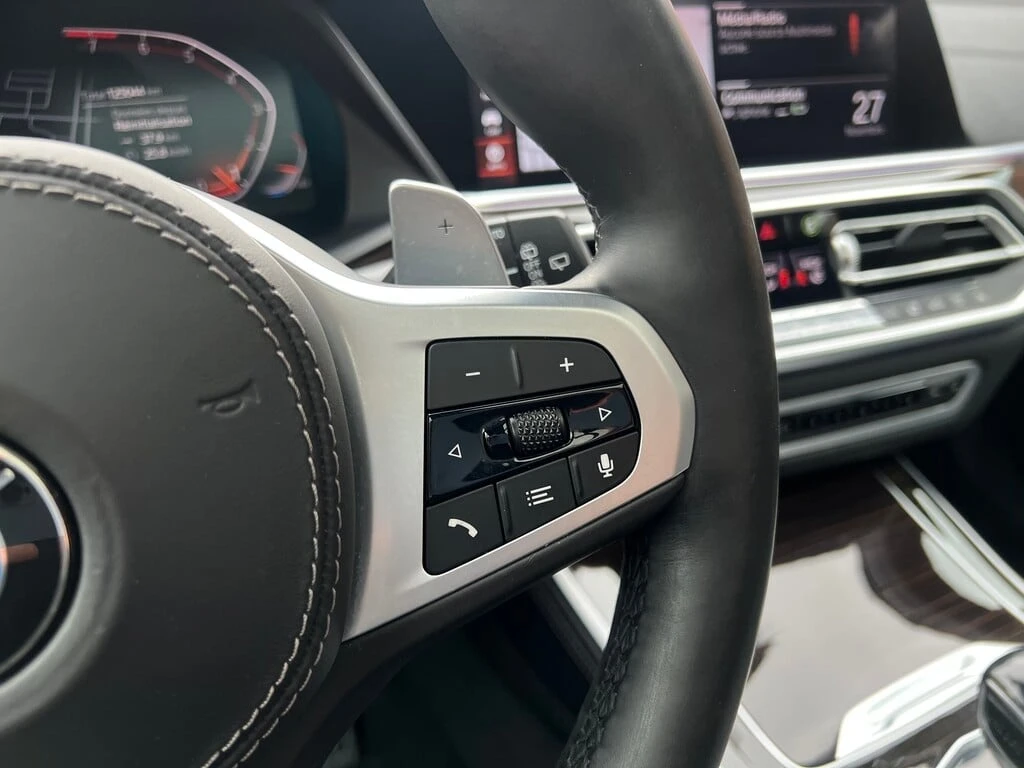 BMW X5 * xDrive40i MSport | Remote start | HUD * CARFAX * | Mobile.bg � ����������� 11