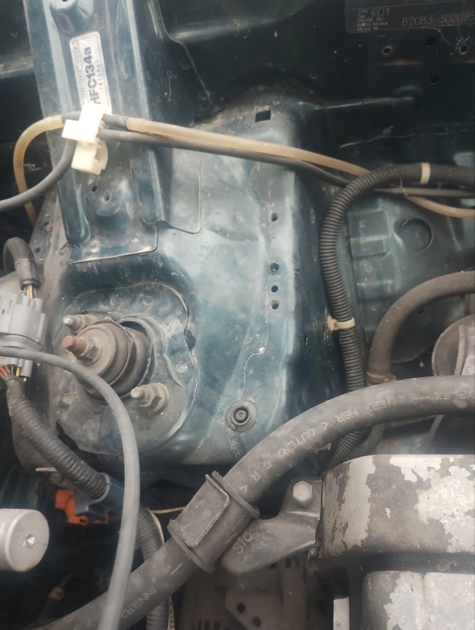 Honda Cr-v 2.0 - изображение 9