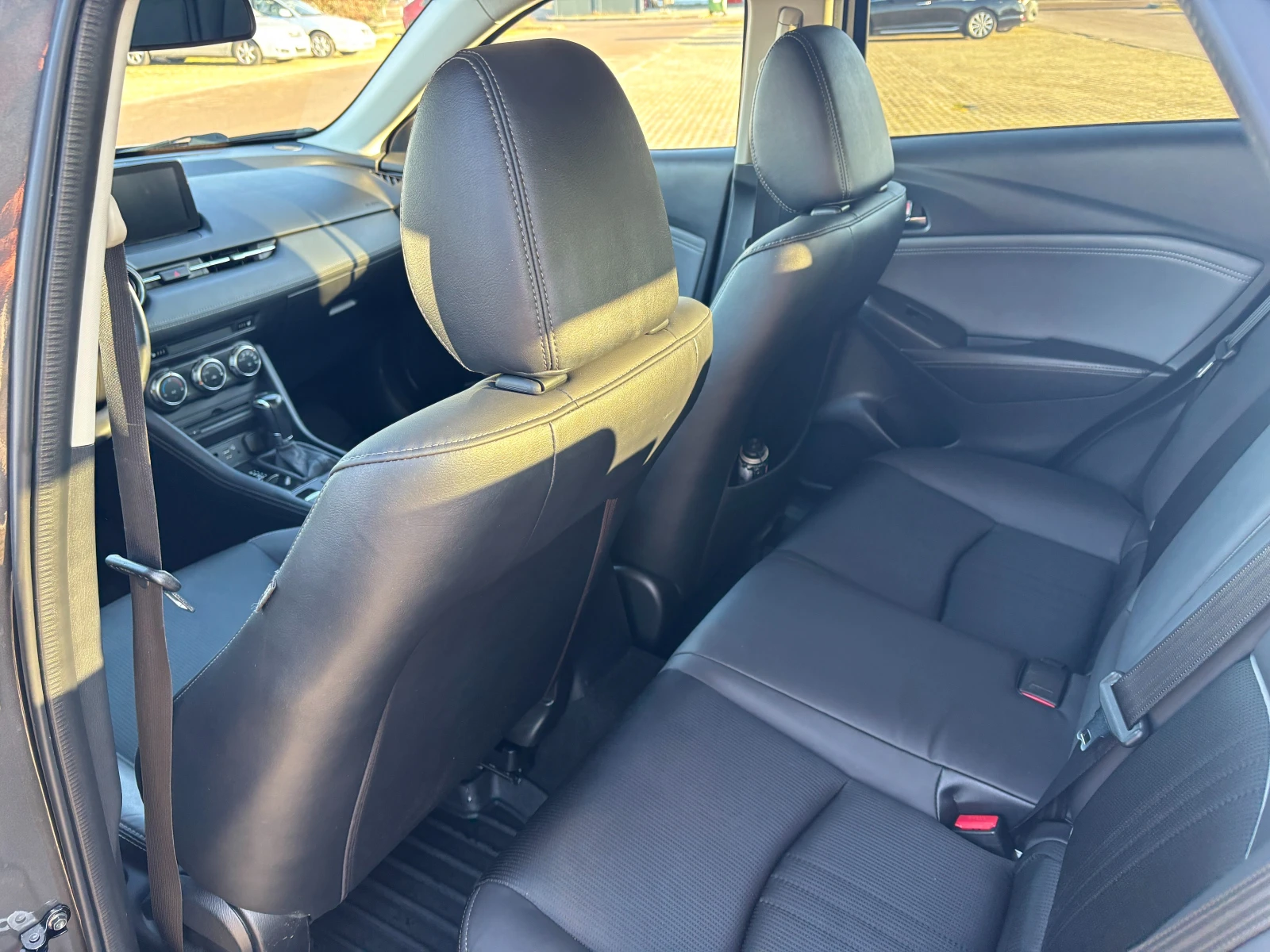Mazda CX-3 1.8D - �VTOMAT- FACE - CAR PLAY - DISTRONIC - FULL | Mobile.bg � ����������� 16