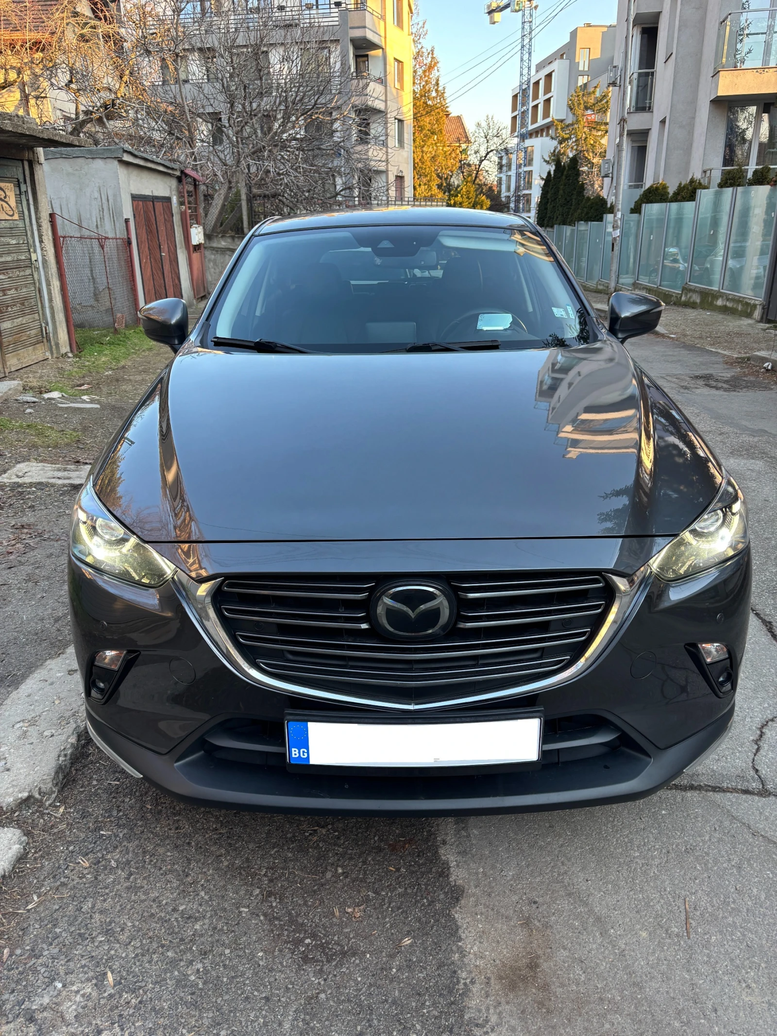 Mazda CX-3 1.8D - АVTOMAT- FACE - CAR PLAY - DISTRONIC - FULL - изображение 2