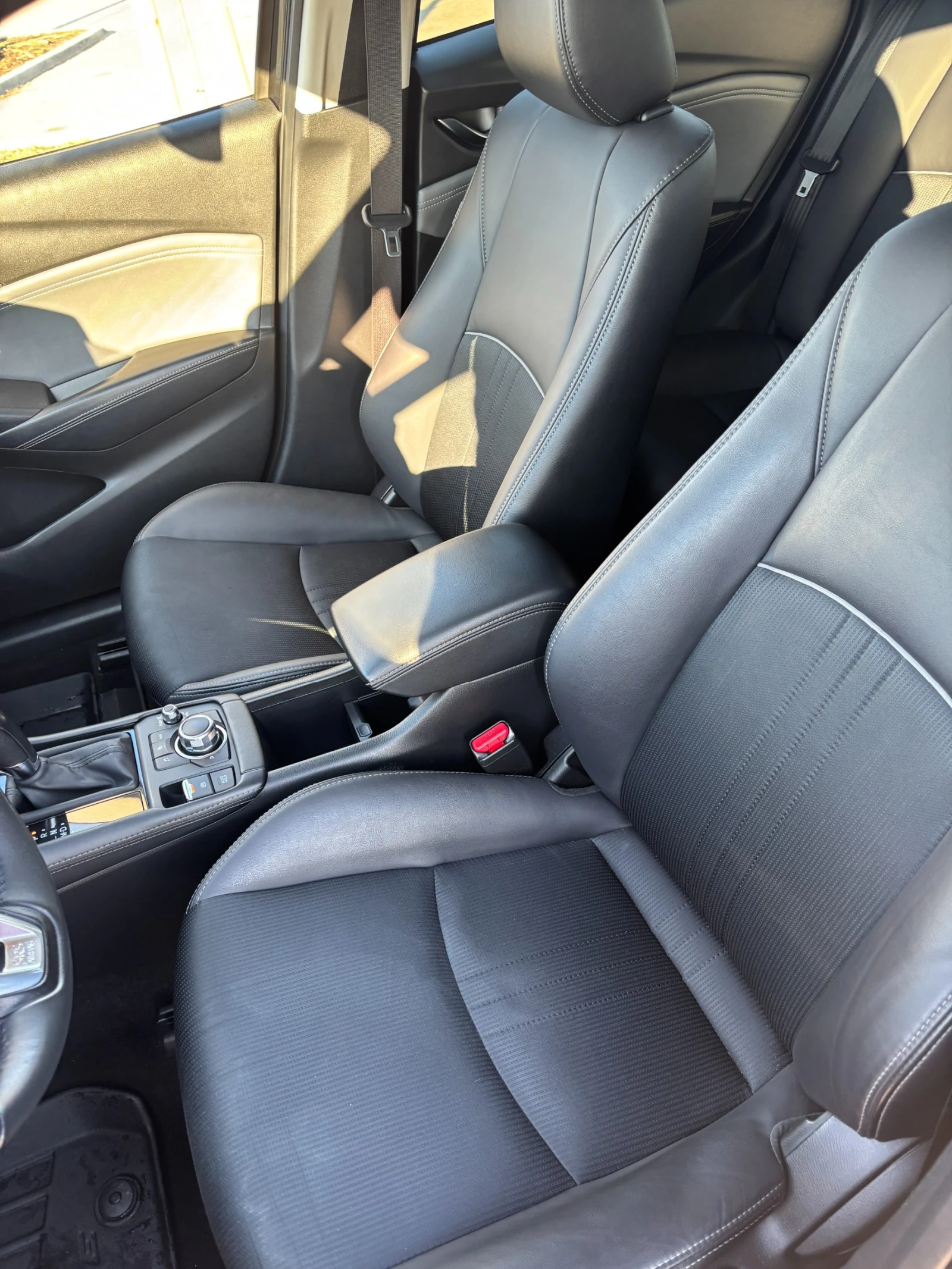 Mazda CX-3 1.8D - �VTOMAT- FACE - CAR PLAY - DISTRONIC - FULL | Mobile.bg � ����������� 17