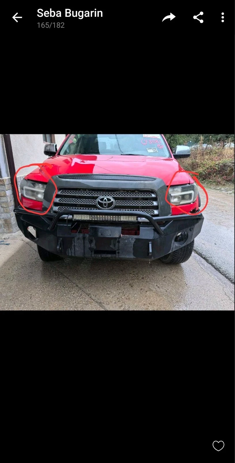 Toyota Sequoia  PLATINUM /LIMITED /SR5  - изображение 8