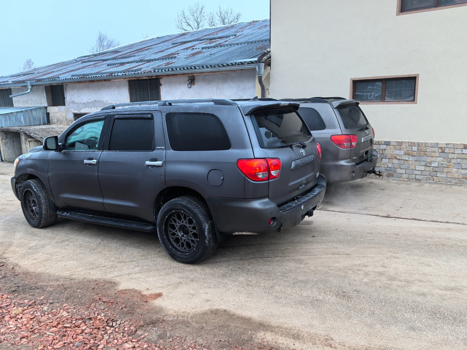 Toyota Sequoia  PLATINUM /LIMITED /SR5  - изображение 4