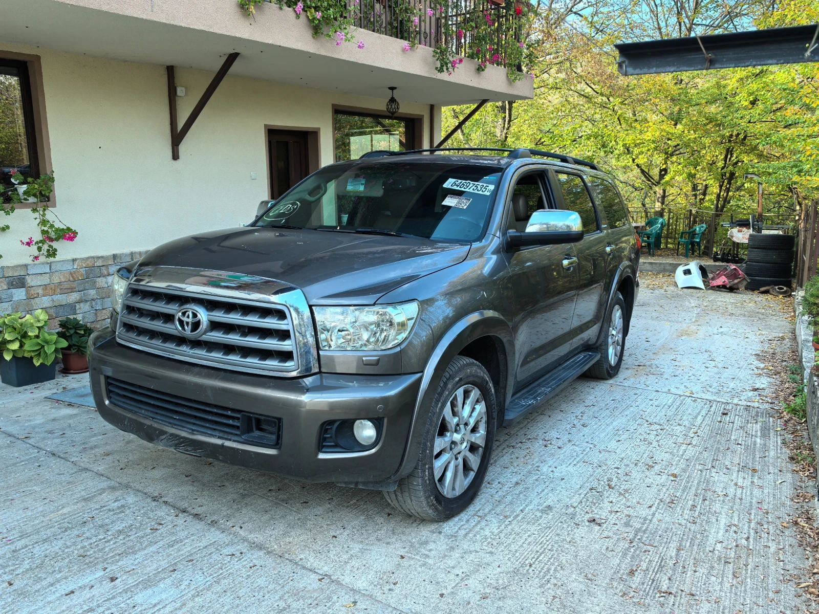 Toyota Sequoia  PLATINUM /LIMITED /SR5  | Mobile.bg � ����������� 13