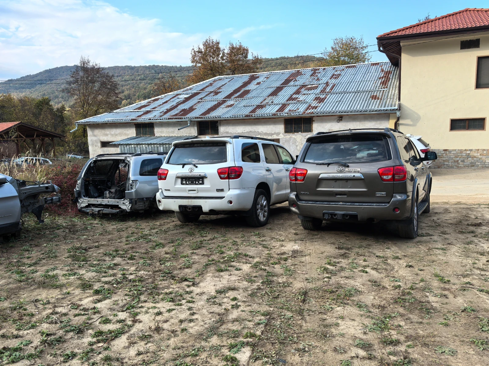 Toyota Sequoia  PLATINUM /LIMITED /SR5  | Mobile.bg � ����������� 15