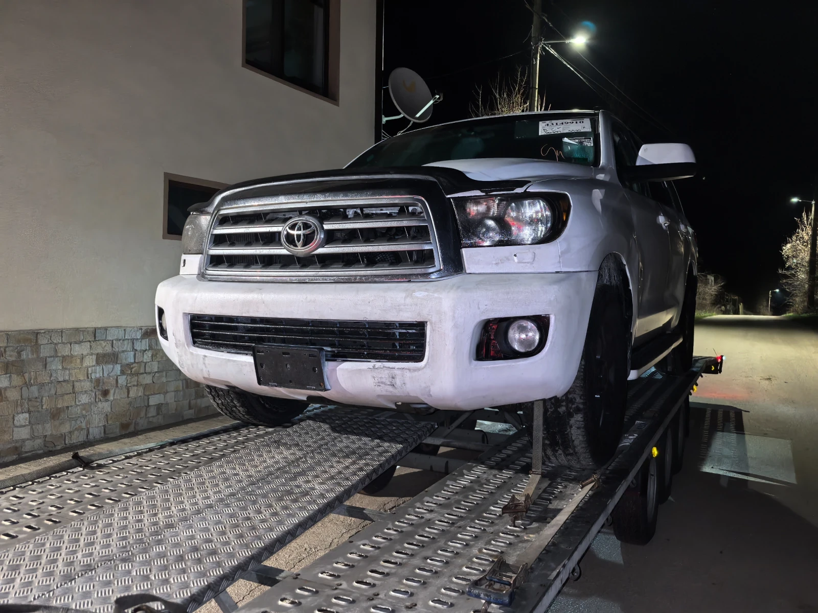 Toyota Sequoia  PLATINUM /LIMITED /SR5  - изображение 6