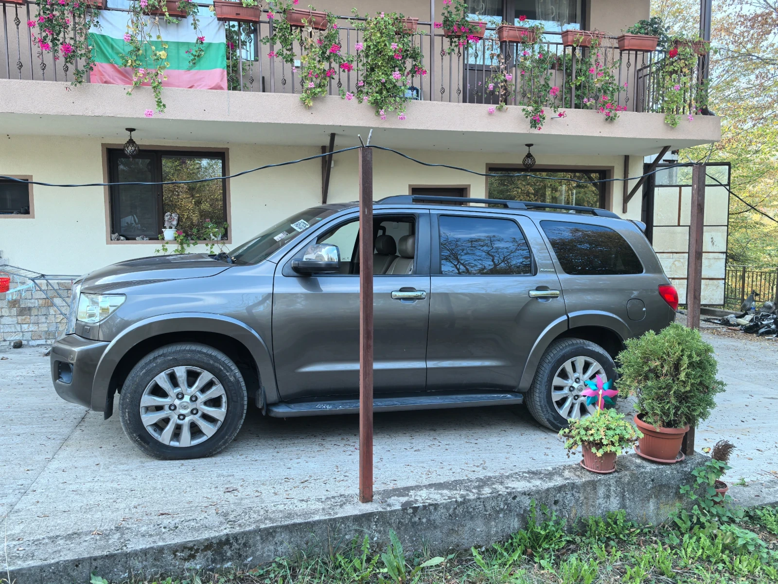 Toyota Sequoia  PLATINUM /LIMITED /SR5  | Mobile.bg � ����������� 12