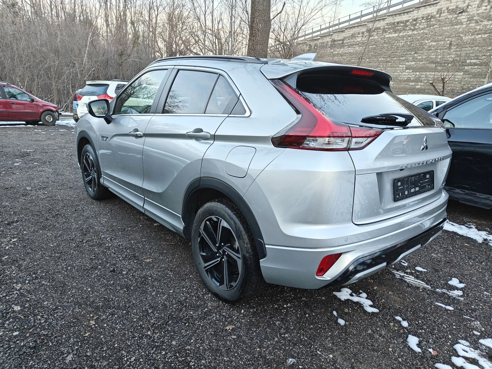 Mitsubishi Eclipse Cross 2.4 PLUG-IN - изображение 5